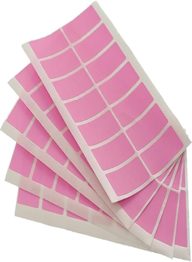 Tanex Office Sticker 19×40 mm 70 Labels 5 Sheets A5 Model OFC113A5 premium rectangular adhesive labels for folders
